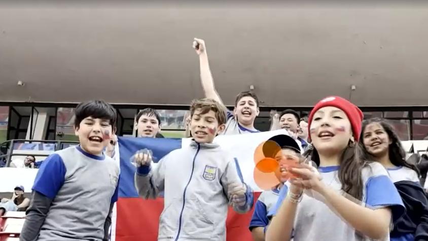 ReportajesT13: Santiago 2023 en los ojos de los niños, el "legado inmaterial" de los Panamericanos