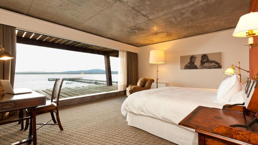 Entre los mejores de Sudamérica: Cuánto vale alojar una noche en uno de los 9 hoteles chilenos destacados Entre los mejores de Sudamérica: Cuánto vale alojar una noche en uno de los 9 hoteles chilenos destacados