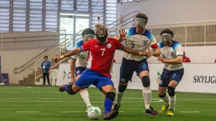 Vida y Salud: ¿Cómo se prepara la Selección Chilena de Fútbol Ciego?