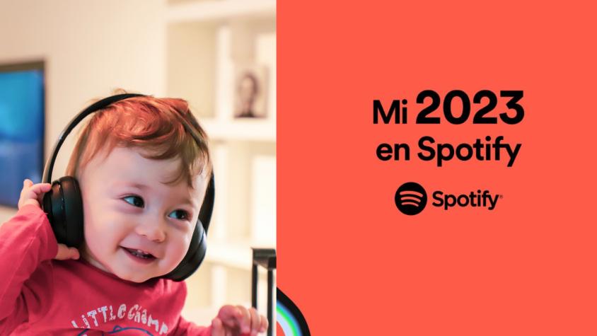 Spotify Wrapped 2023 ya está acá: así puedes saber (y compartir) la música que más escuchaste en el año