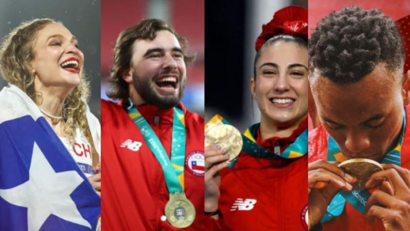 Récord de 79 medallas en Panamericanos: ¿en qué deportes Chile alcanzó cada una de las preseas y cuáles fueron los logros históricos de nuestro país? Récord de 79 medallas en Panamericanos: ¿en qué deportes Chile alcanzó cada una de las preseas y cuáles fueron los logros históricos de nuestro país?