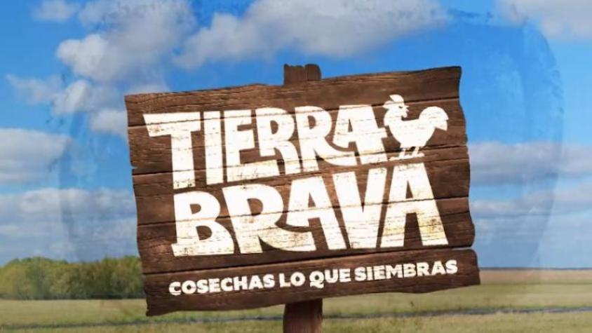 EN VIVO | Mira un nuevo capítulo de "Tierra Brava", el Reality de Canal 13