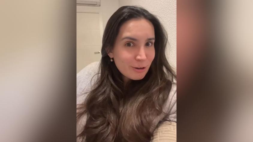 Chilena relata sorpresiva experiencia que vivió en restaurante de Madrid: "Solo quería saber si esto es normal para tener más cuidado"