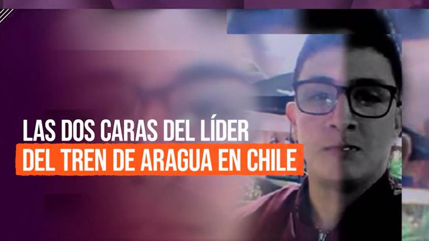 Reportajes T13: Las dos caras del líder del Tren de Aragua en Chile