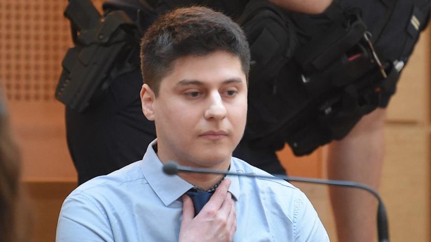 Caso Narumi: Este lunes comenzó nuevo juicio contra Nicolás Zepeda