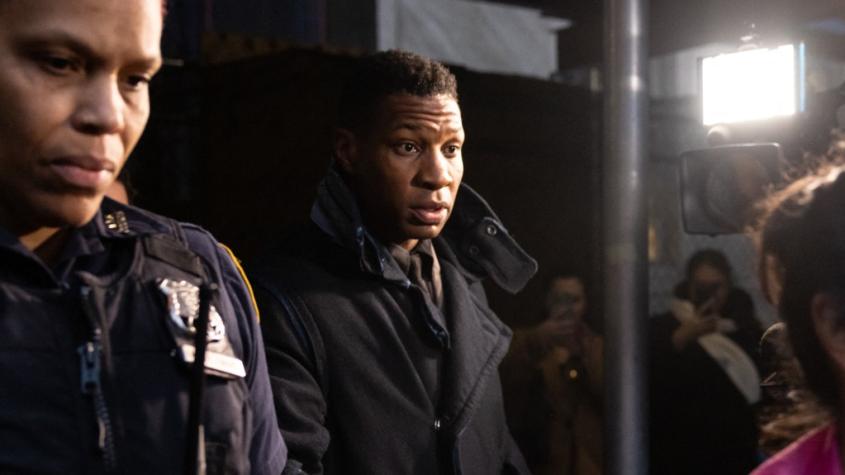 Marvel prescinde del actor Jonathan Majors, declarado culpable de agredir a su expareja