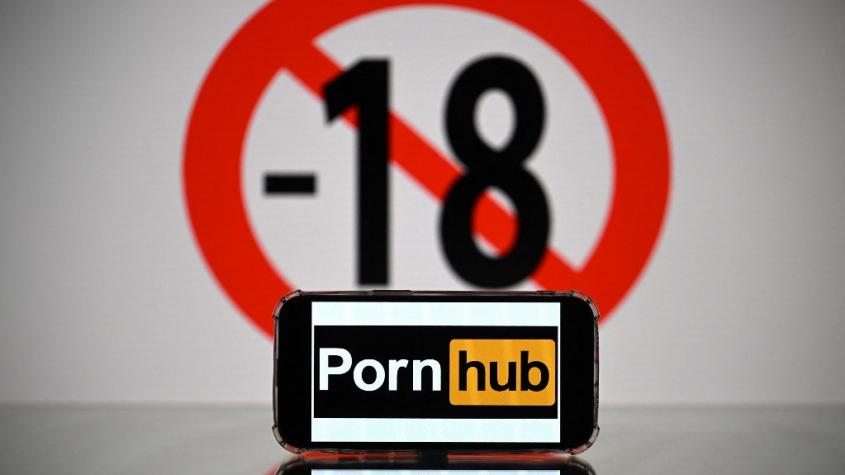 La casa matriz de Pornhub pagará USD 1,8 millones en EEUU tras acuerdo judicial