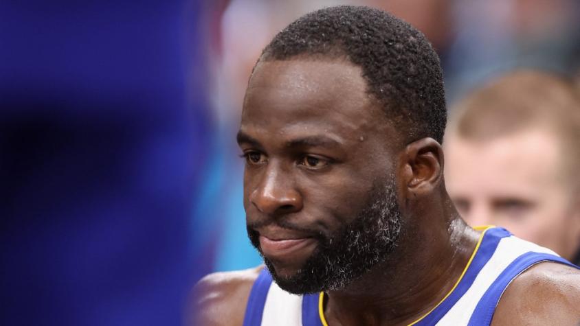 La NBA suspende "indefinidamente" a Draymond Green por golpear a jugador de Suns