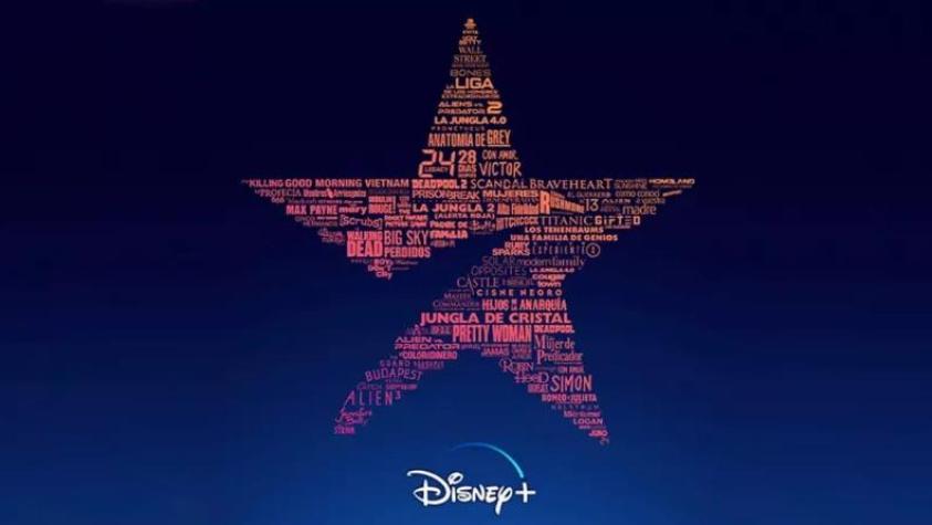 Disney+ y Star+ se fusionarán en 2024: ¿Cómo funcionará el servicio de streaming? 