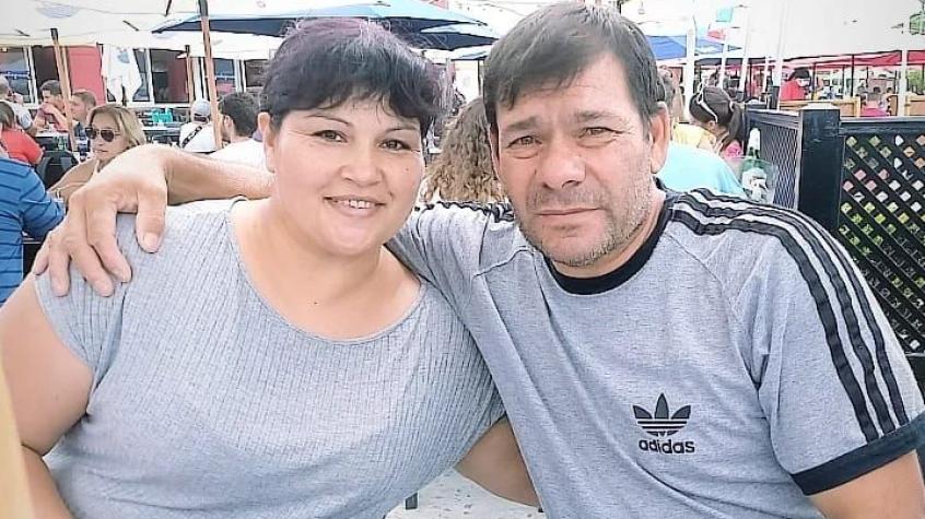 Le pidieron que bajara la música: Hombre asesinó a disparos a su pareja y cuñado en Argentina 