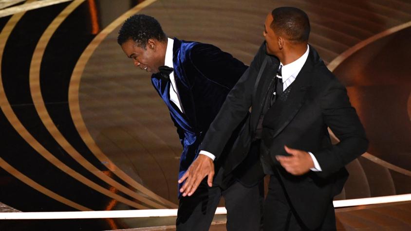 Jada Pinkett Smith asegura que la bofetada de Will Smith a Chris Rock salvó su matrimonio