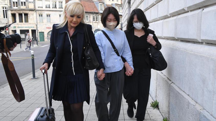 “Estoy psicológica y físicamente destruida” : El desgarrador relato de la madre de Narumi Kurosaki en juicio contra Zepeda