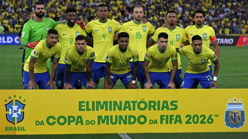 La FIFA amenaza a Brasil con expulsarla de las competencias internacionales