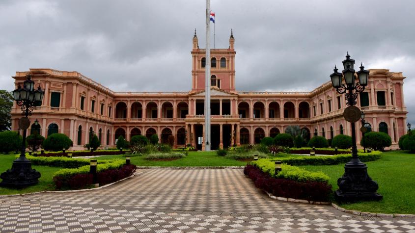 Estados Unidos de Kailasa, el país que no existe y que provocó un insólito escándalo en Paraguay