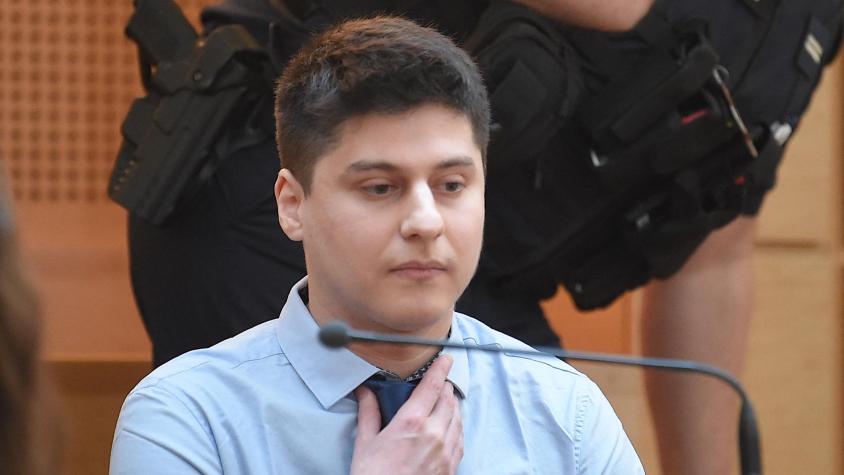 Señalar otro sospechoso y abrir nuevas pistas: El intento de la defensa de Nicolás Zepeda en juicio en Francia por asesinato Señalar otro sospechoso y abrir nuevas pistas: El intento de la defensa de Nicolás Zepeda en juicio en Francia por asesinato