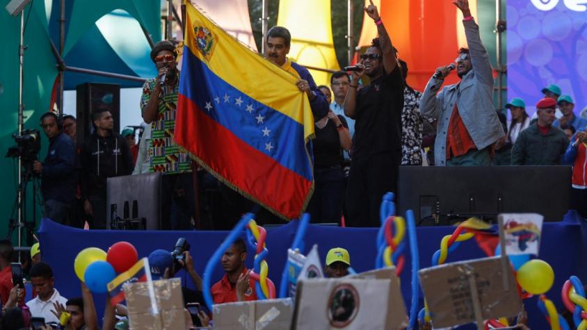 "El Esequibo es nuestro": Venezuela busca reforzar en un referendo su reclamo territorial con Guyana