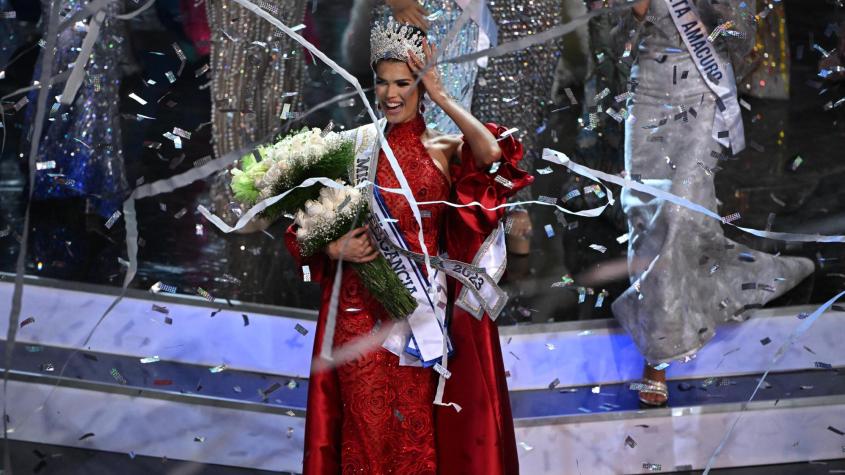 Ileana Márquez se corona como Miss Venezuela: por primera vez el concurso admite como candidatas a mujeres con hijos