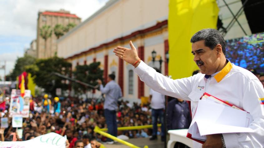 Venezuela propone reunión "de alto nivel" con Guyana ante tensiones