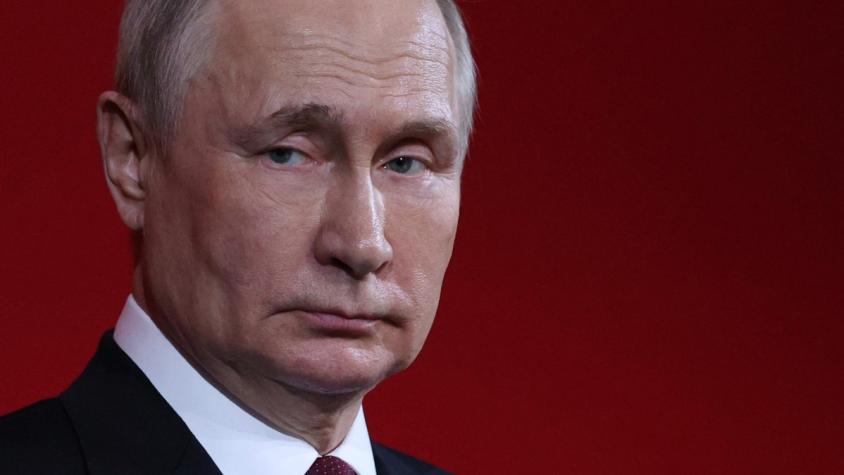 Putin volverá a presentarse a la presidencia en las elecciones de 2024