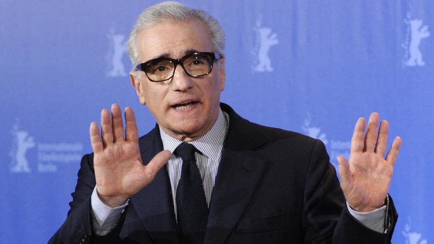 Martin Scorsese recibirá el Oso de Oro de Honor en el Festival de Berlín