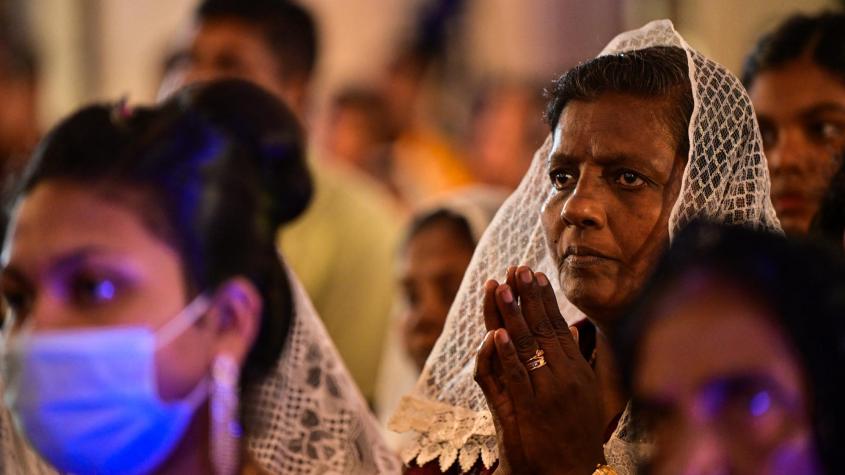 Indultan a más de mil privados de libertad en Sri Lanka por Navidad
