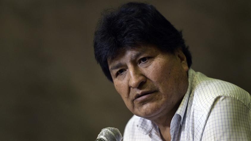 Bolivia anula la reelección indefinida e inhabilita candidatura de Evo Morales para 2025