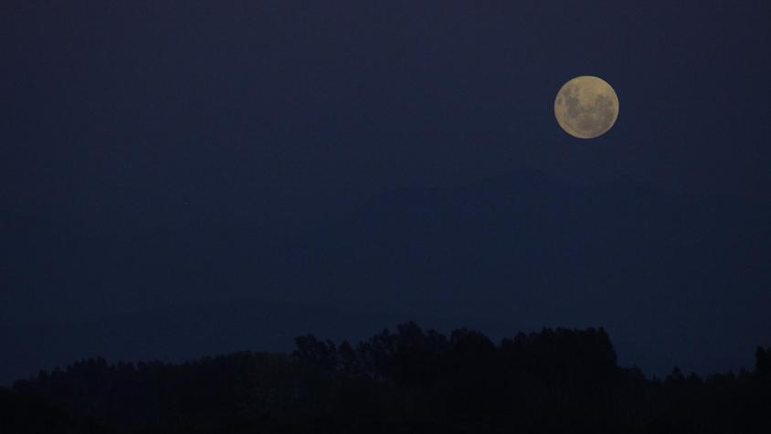 "Luna fría": ¿Cuándo y a qué hora ver la última Luna llena del año?