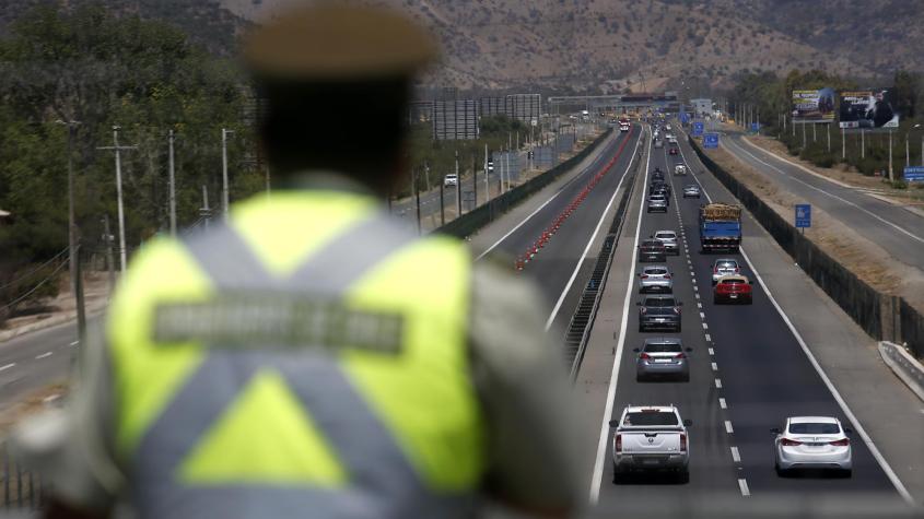 Plan de contingencia en autopistas para el Año Nuevo 2024: así funcionará el "Peaje a luca"