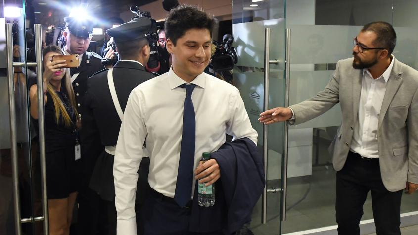 Nicolás Zepeda declarado culpable del homicidio de Narumi Kurosaki tras segundo juicio