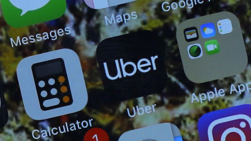"Deja moverme": La ofensiva de Uber contra reglamento del Gobierno por Ley EAT