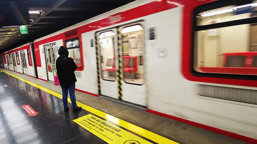 Plebiscito 2023: Hasta qué hora funcionará el Metro este domingo