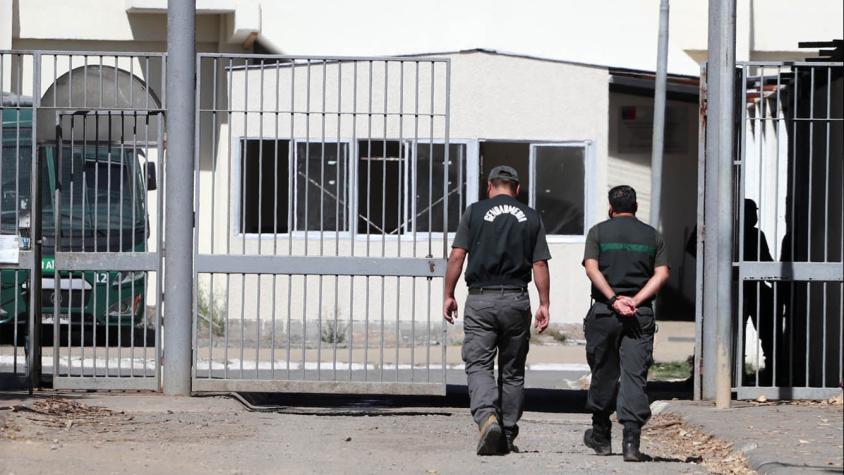 Interna se fuga de Complejo Penitenciario en Concepción 