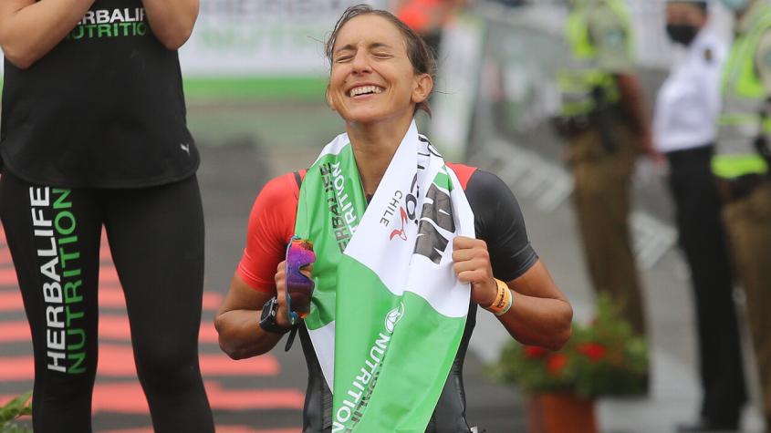 Ganadora del Ironman de Pucón 2022, Luisa Baptista, está grave tras ser atropellada