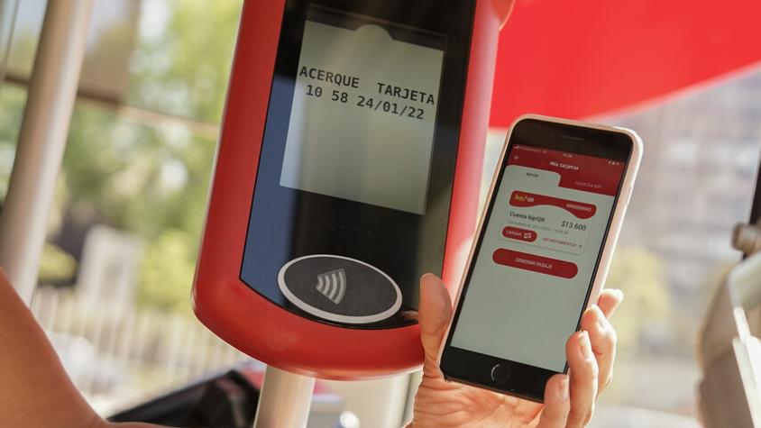 Bip QR: Las aplicaciones para pagar la micro y el Metro usando tu celular