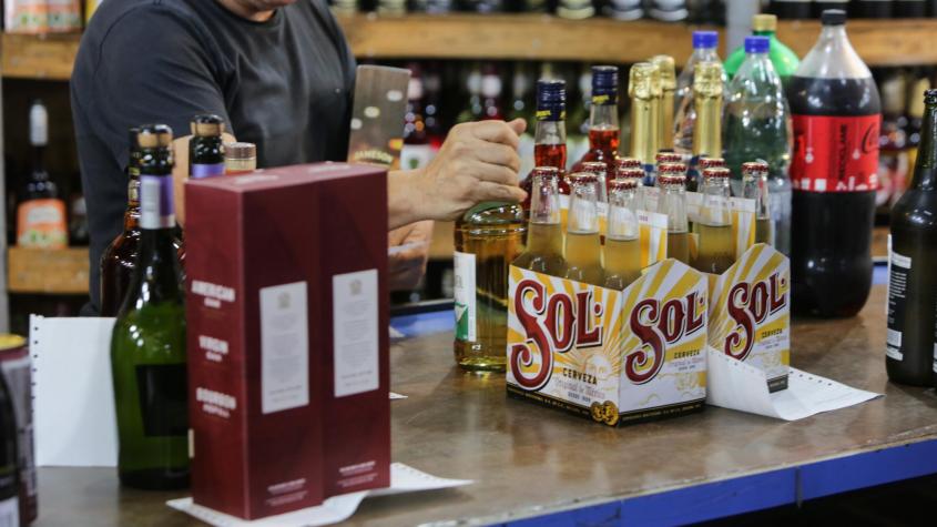 Plebiscito 2023: ¿Cuándo comienza a regir la Ley Seca que prohíbe la venta de alcohol?