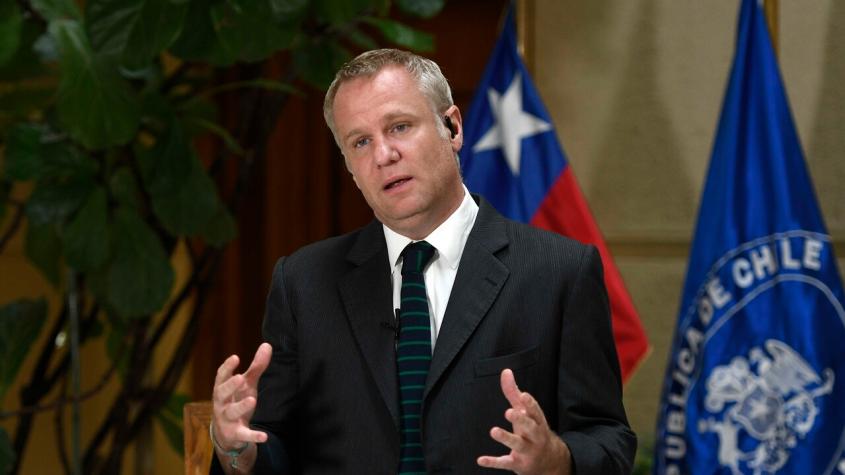 Felipe Kast y plebiscito constitucional: "Si es que Boric está 'en contra', Chile está 'a favor'"