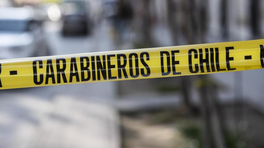 Niño de 12 años resultó gravemente herido tras recibir balazo en Renca: sujetos dispararon desde un vehículo