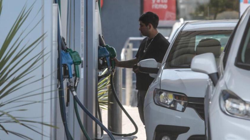 ENAP anunció bajas en los precios de todas las bencinas para este jueves