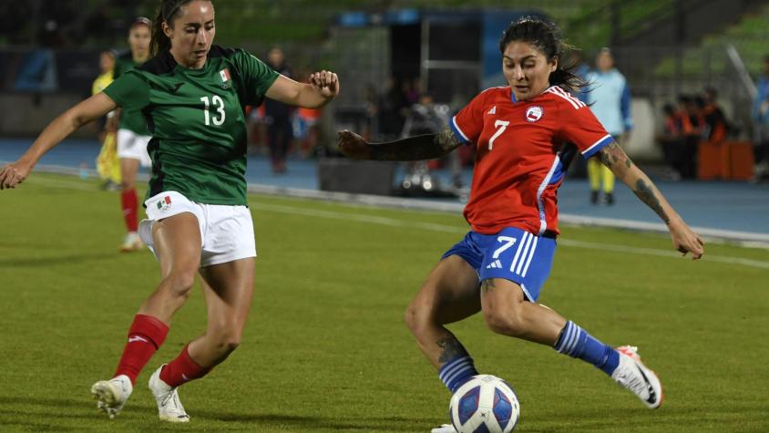 Fútbol femenino: 7 de cada 10 jugadoras chilenas señalan haber experimentado acoso sexual