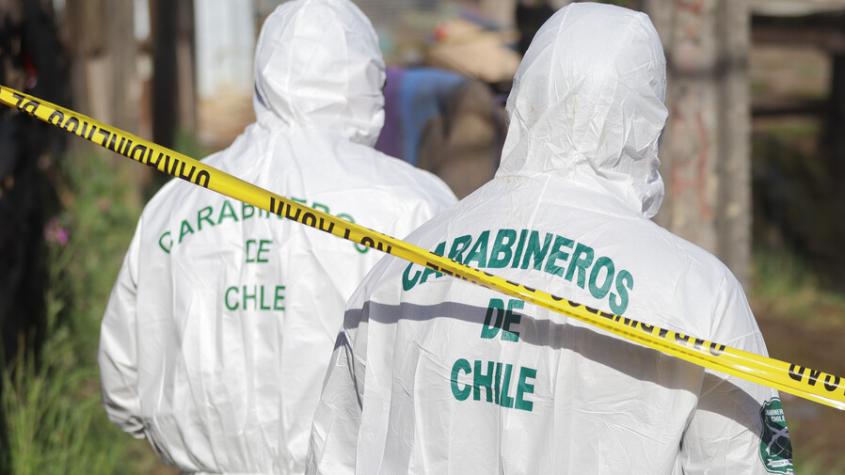 Encuentran cuerpo de adulta mayor dentro de casa en Coquimbo: llevaba muerta al menos 20 días