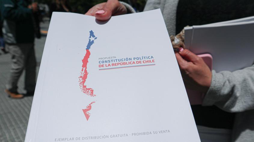 Pronóstico del plebiscito por Pulso Ciudadano: opción "en contra" se impondría por casi 20 puntos