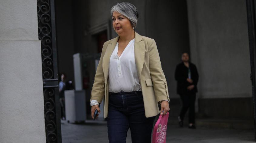 "Yo lo veo complejo": Ministra Jara critica discusión por proyecto que regula el comercio en el plebiscito