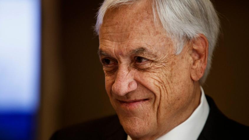 Piñera reiteró críticas a indultos otorgados por Presidente Boric: “Han tenido gravísimas consecuencias”