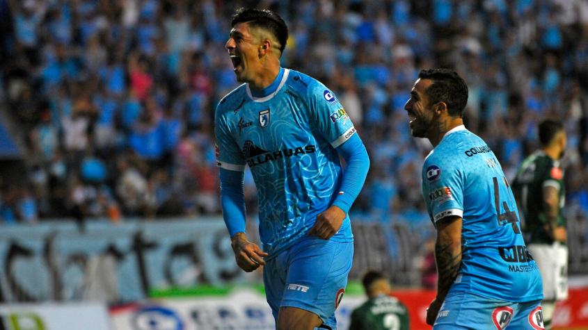 Iquique gana a Wanderers en penales y vuelve a Primera División