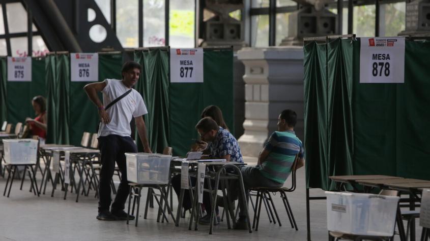 Plebiscito 2023: Revisa tu local de votación en Servel 