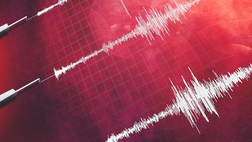 Temblor 5,8 en Tirúa: En 12 horas se registraron al menos 20 réplicas