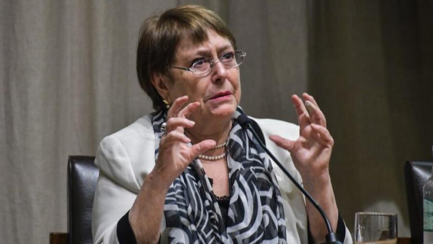 El seminario postplebiscito en que Bachelet delineó las 6 claves para rearticular al progresismo
