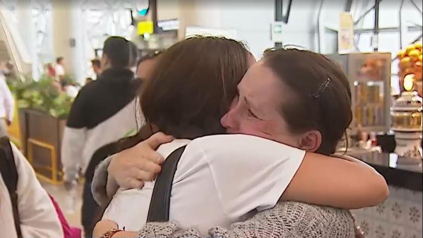 Turbulencias dejaron varados a jóvenes chilenos en Brasil: Estaban de gira de estudios