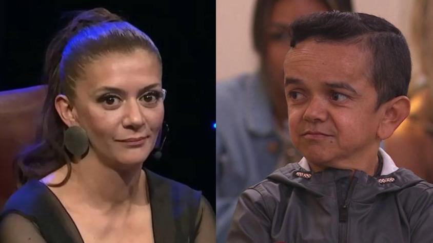 Paola Troncoso fulminó a Miguelito por su comportamiento en "Tierra Brava" y envió consejo a su esposa