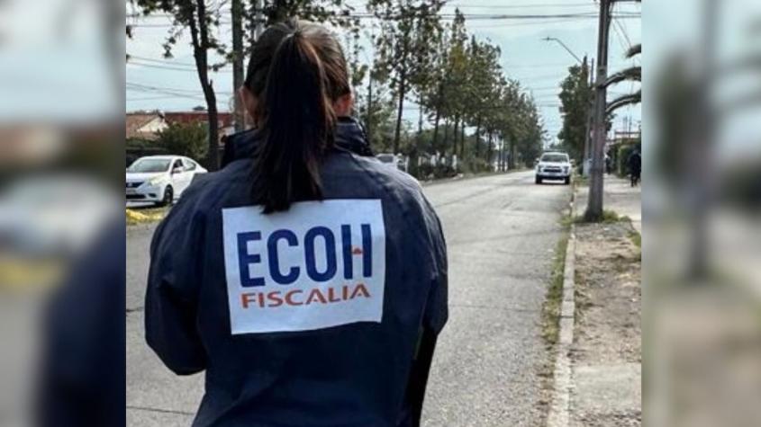 Hombre muere tras recibir disparo en el rostro en La Granja: Habría sido baleado por sujetos en moto